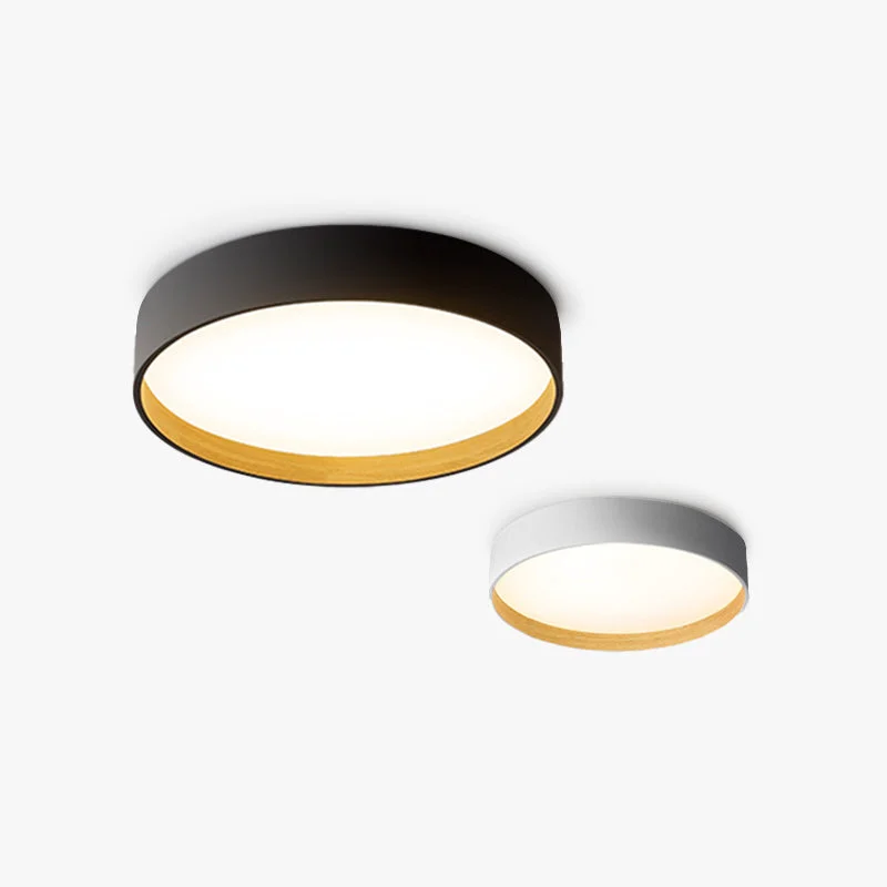 Luxury Quinn Deckenleuchte einlagig Metall Powerful