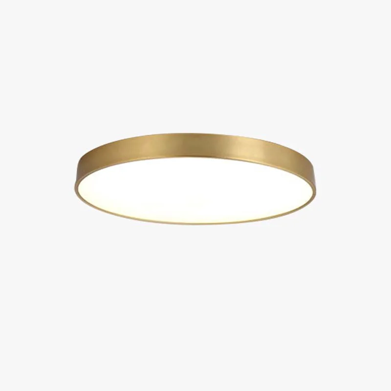Powerful Quinn Deckenleuchte Metall Elegant