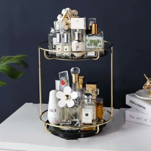 Specialty Beauty Storage Organizer Detailed