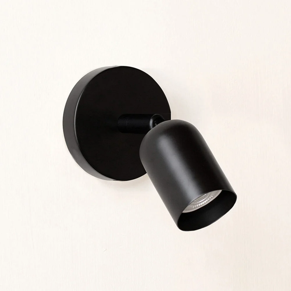 Functional Simple Decorative Metal Living Room Wall Light High-Quality