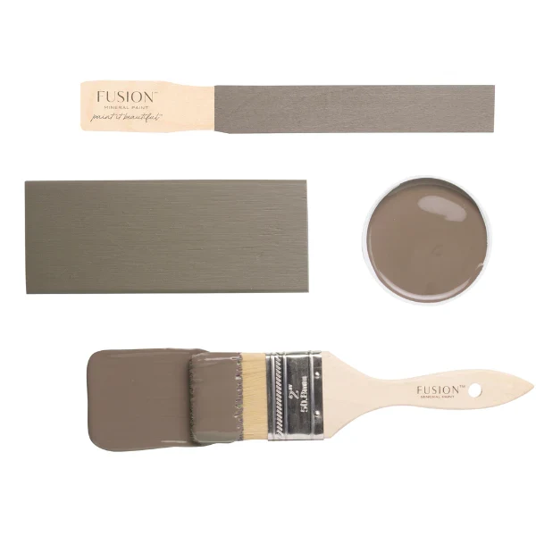 Eco-Friendly Wood Wick - Fusion Mineral Paint First-Class