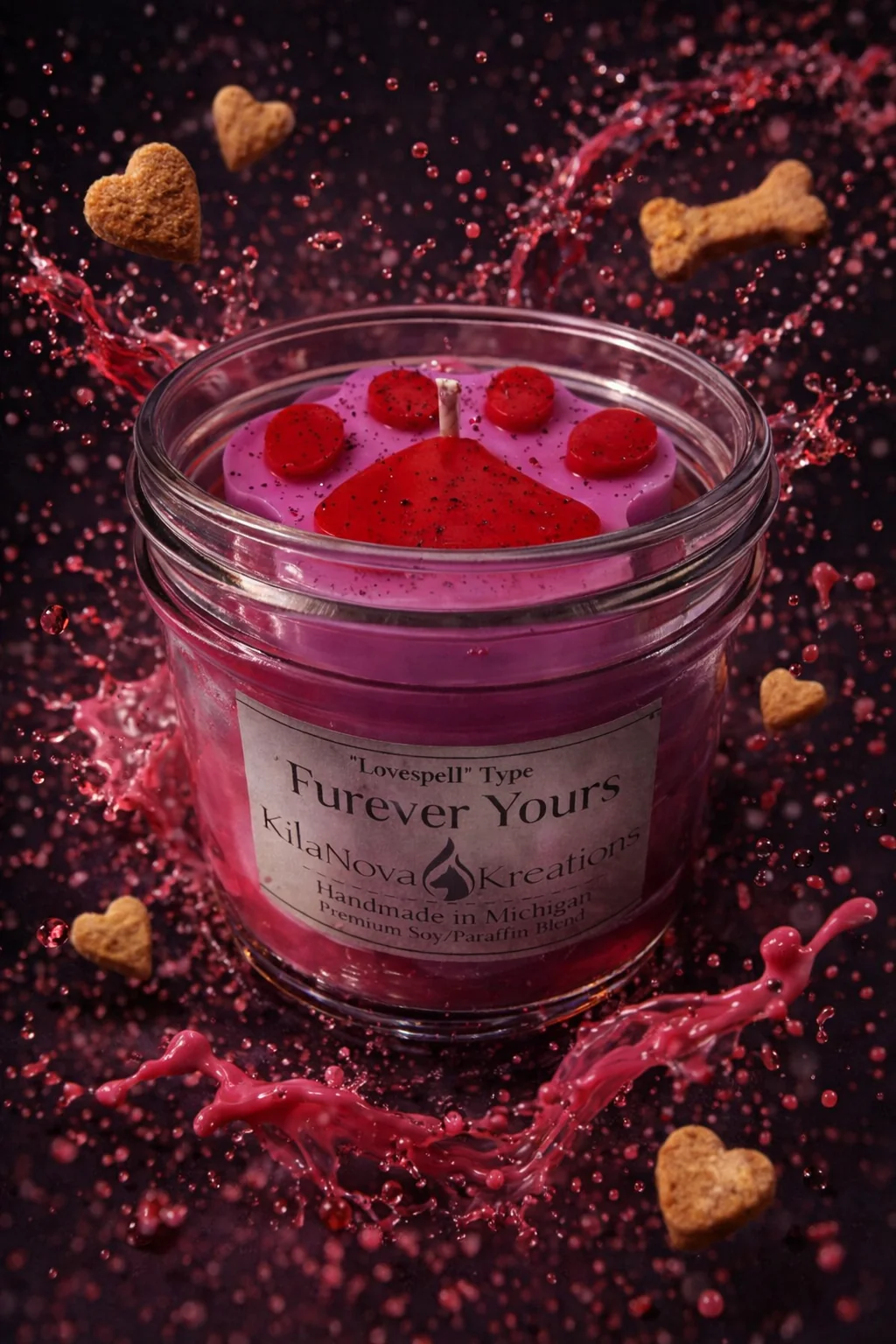 Organic Furever Yours - Love Spell Type World-Class