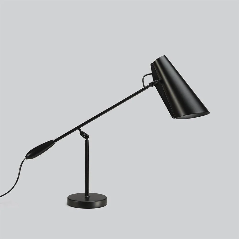 Crafted Unique Nordic Style Art Decor Table Lamp Secure
