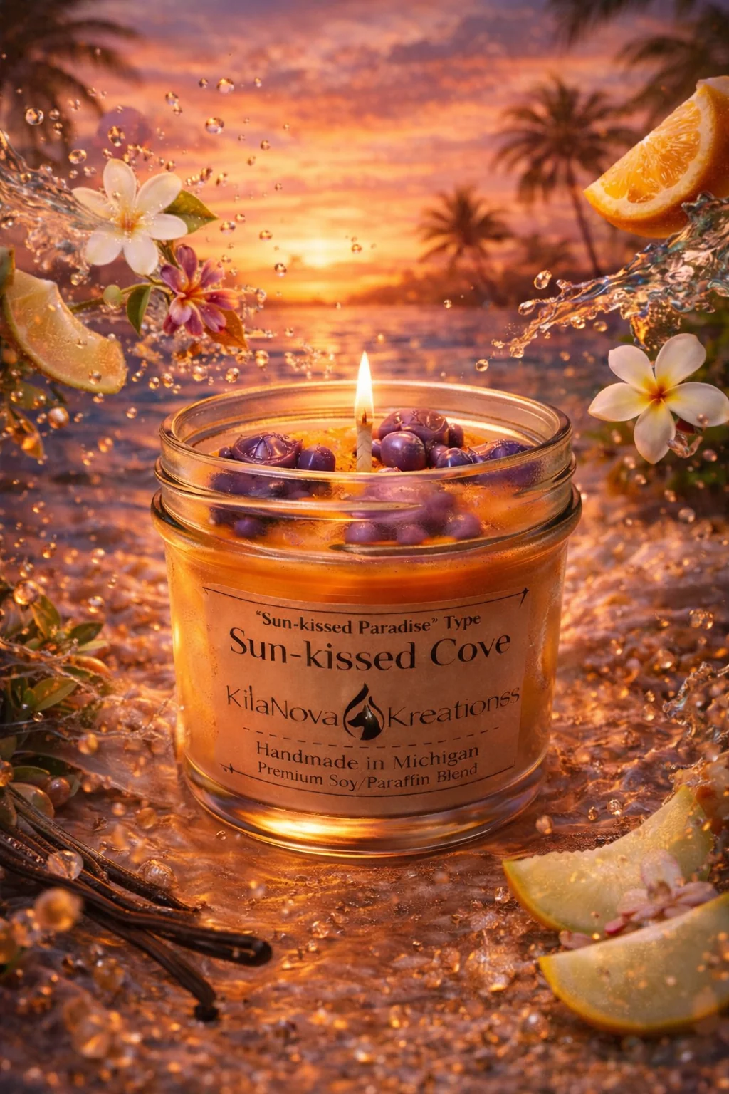 User-Friendly Sun-kissed Cove - Sun-kissed Paradise Refined