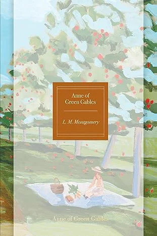 Verified Anne of Green Gables Painted Edition Casual