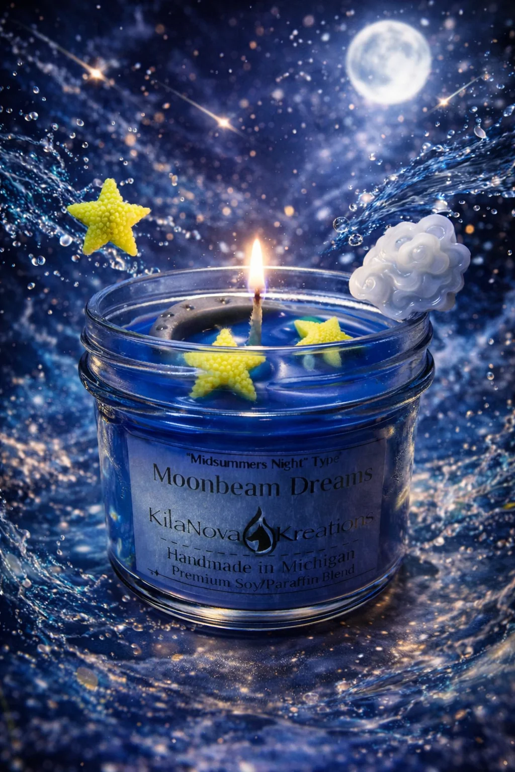 Specialty Moonbeam Dreams - Midsummers Night Type Pure