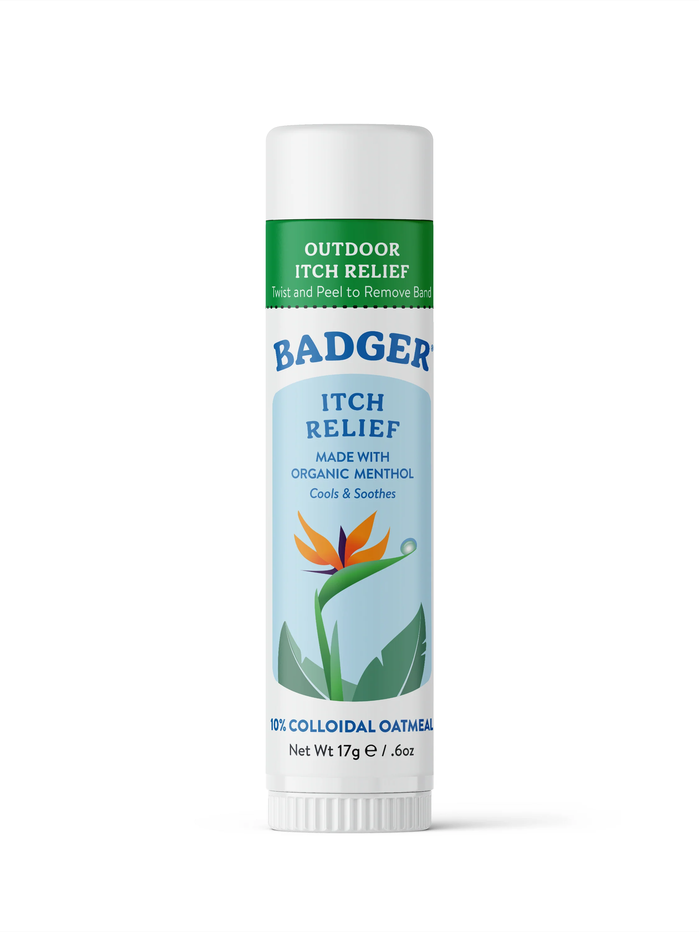 Original Badger Balm After-Bug Balm Itch Relief Effective