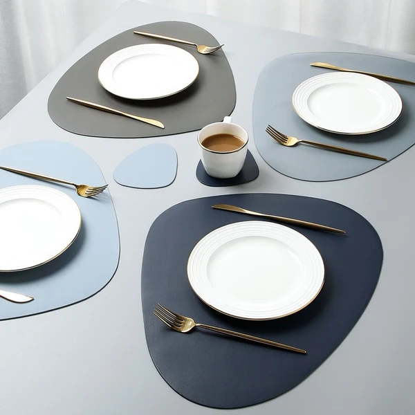 Top-Quality Nordic Placemat and Coaster Organic