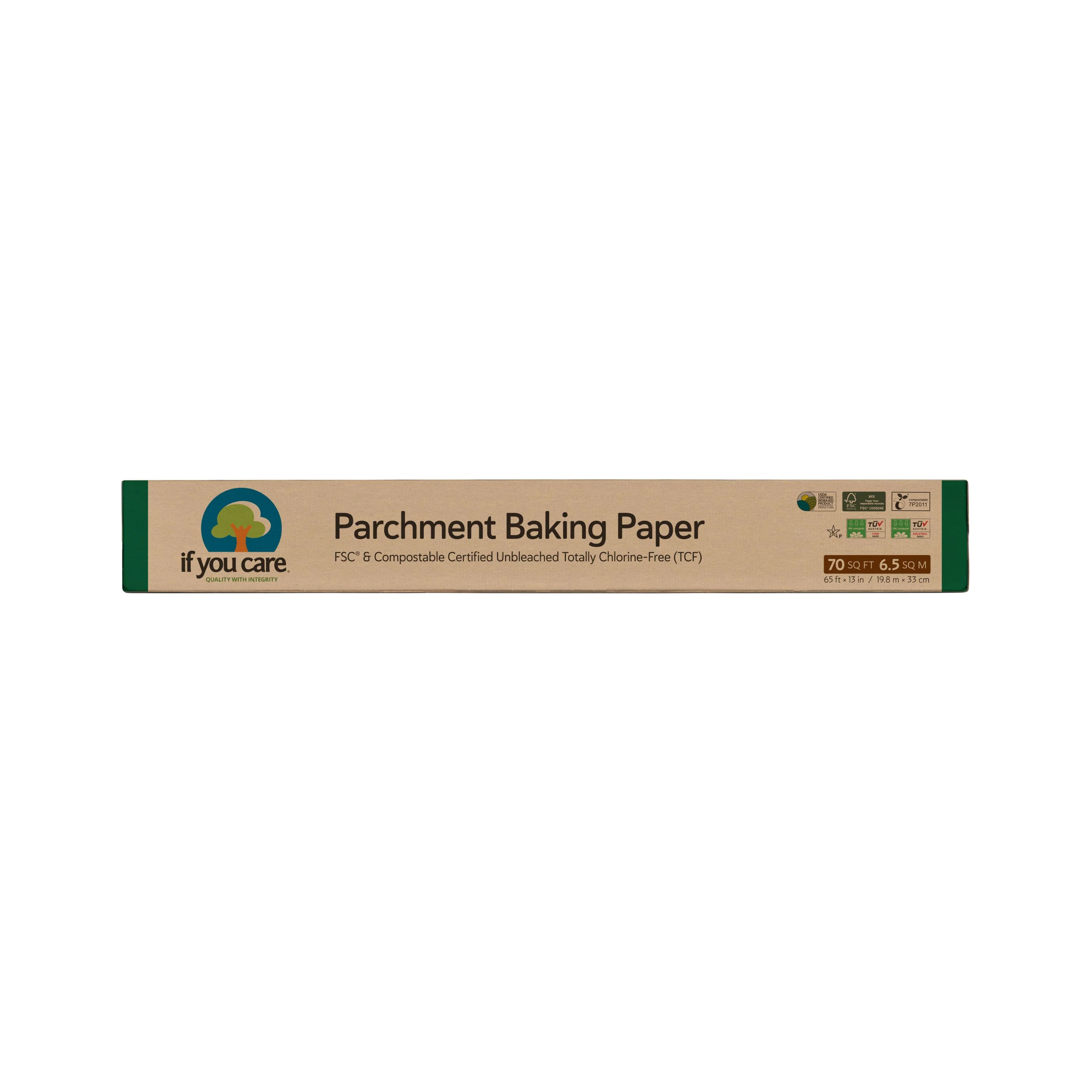 Enhanced If You Care Parchment Baking Paper Proven
