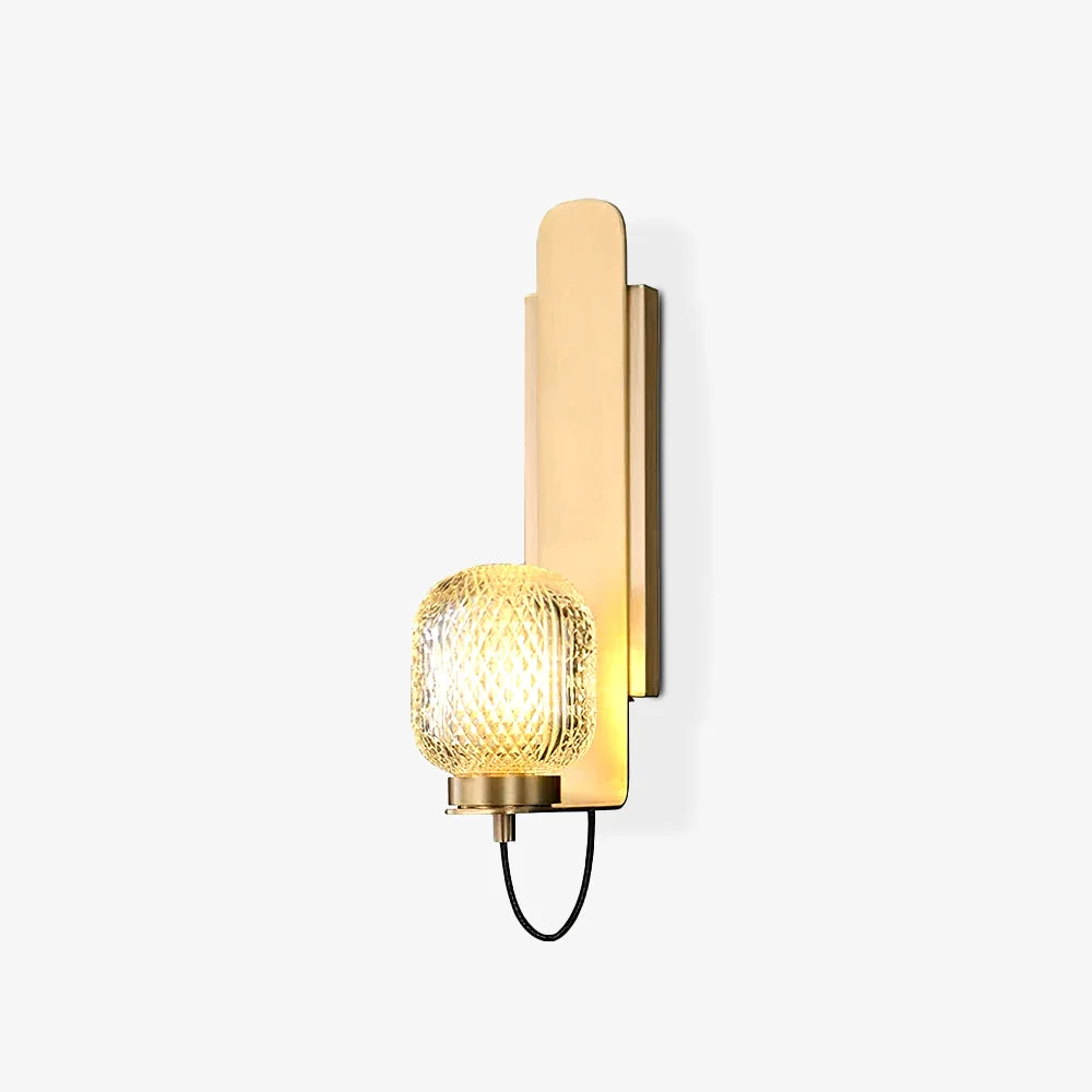 Dependable Ison Wall Light Smooth