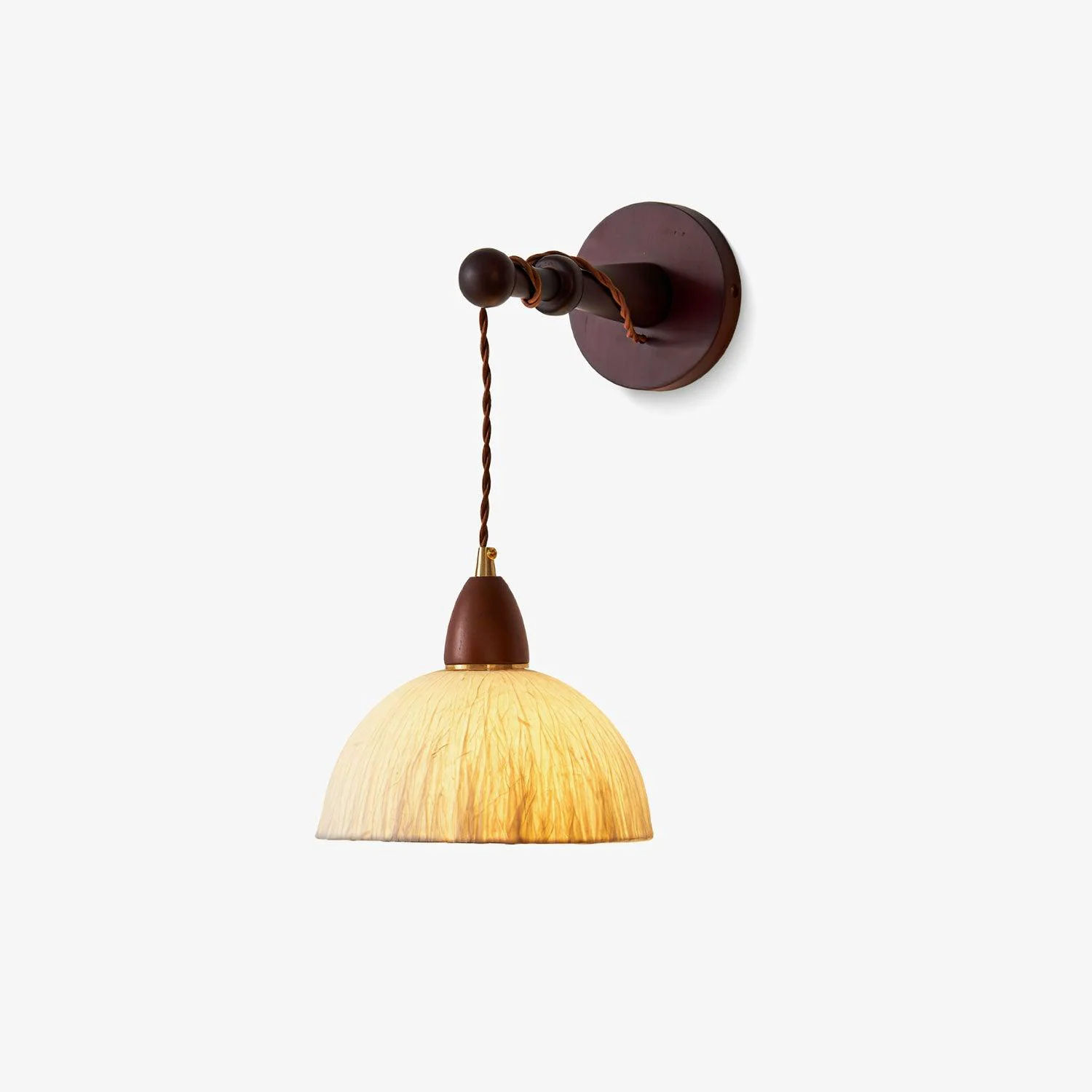 Elegant Soren Wall Lamp Crafted
