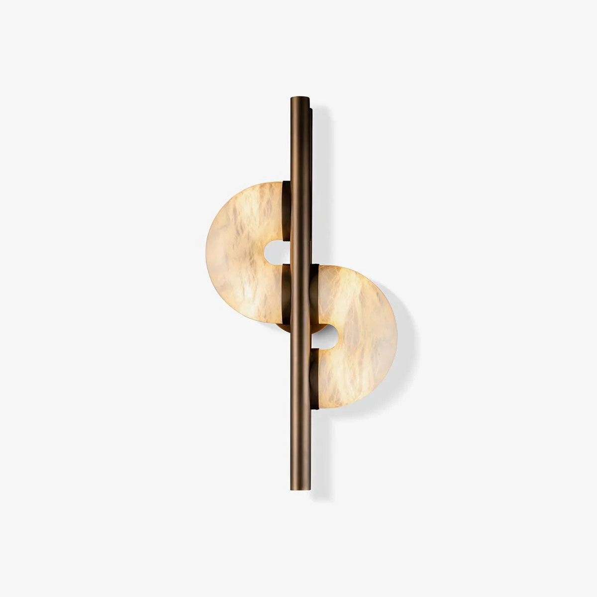 Optimized Dolly Alabaster Wall Lamp Versatile