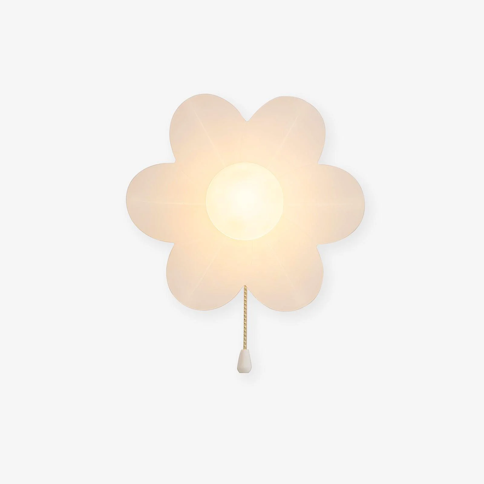 Contemporary Flowers Wall Lamp Specialty