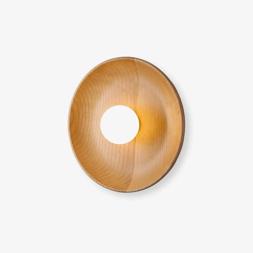 High-Performance Centric Wall Lamp Breathable