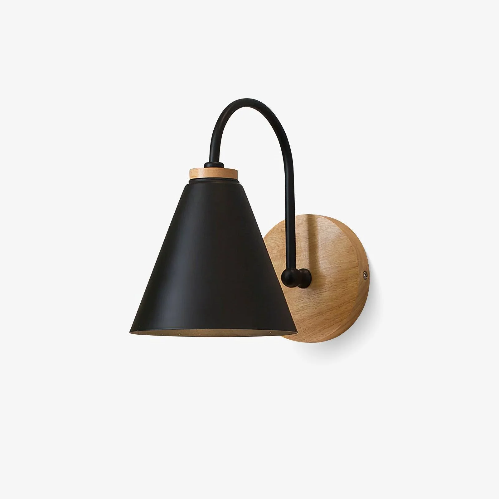 Soft Kona Nordic Wall Lamp User-Friendly