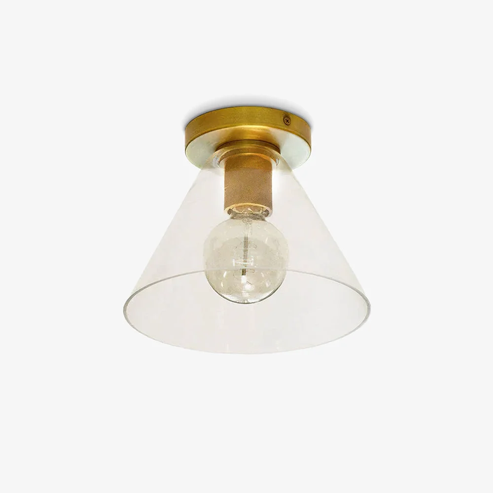 Advanced Simple Style Flush Mount Light World-Class