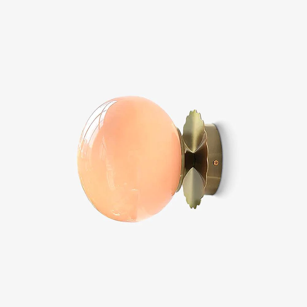 Crafted Marshmallow Sconces Elite