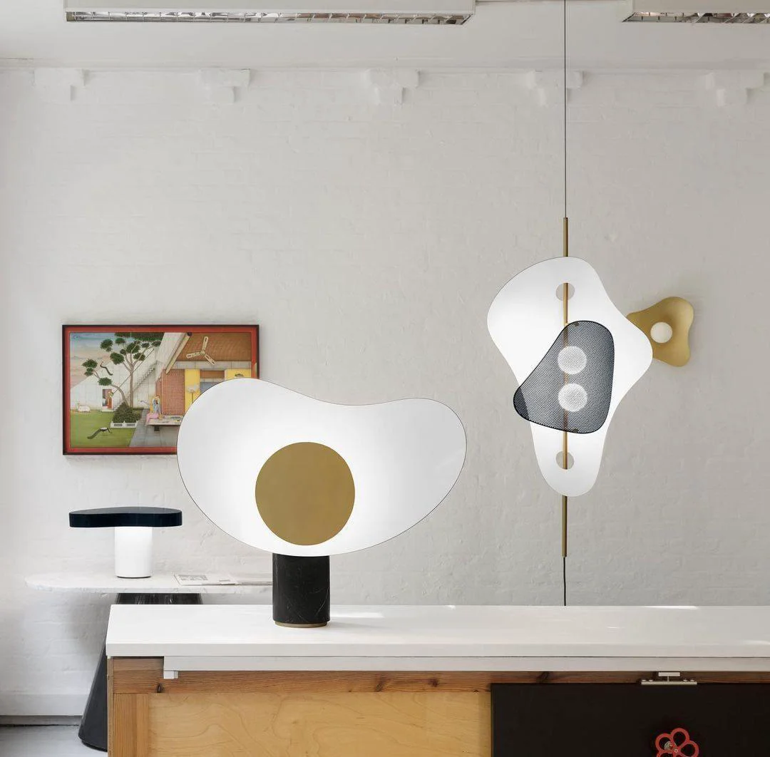 Organic Earth to Sky Table Lamp Classic