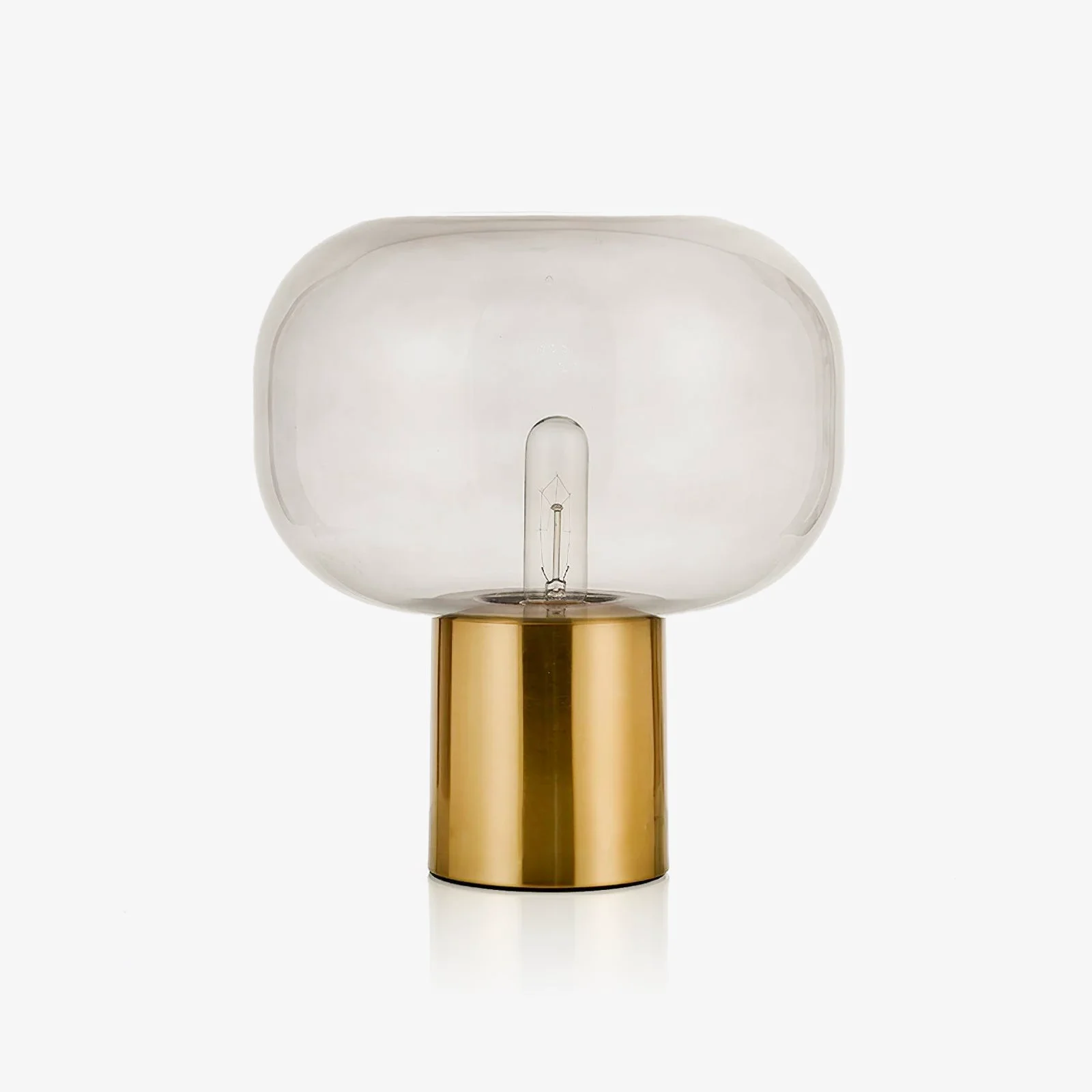Green Noak Table Lamp Top-Quality
