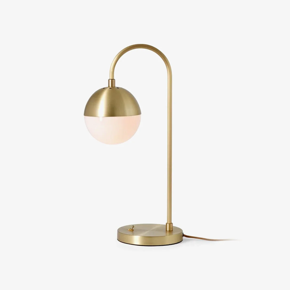 Flexible Cedar Moss Table Lamp Innovative