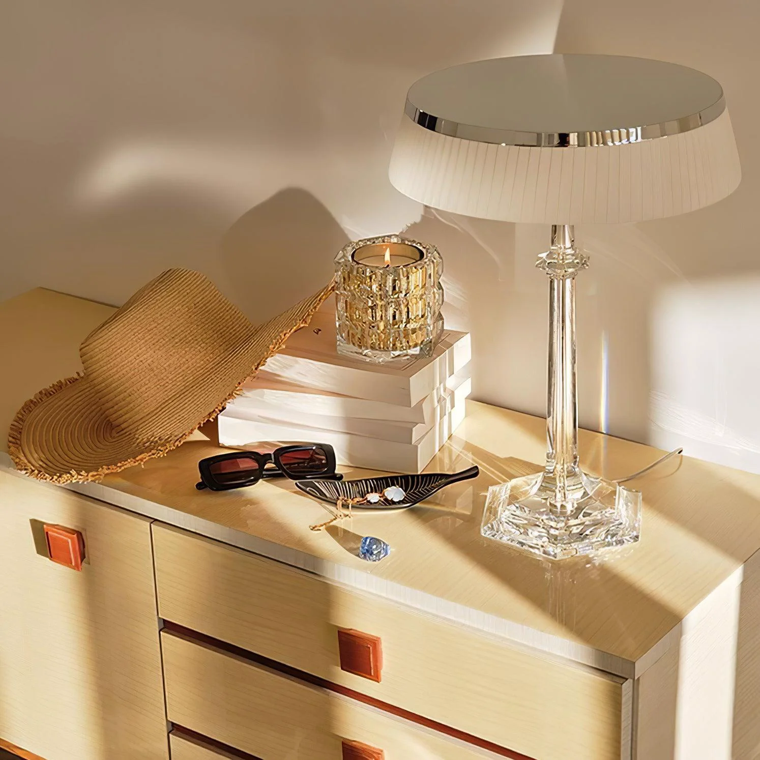 Original Versailles Table Lamp Contemporary