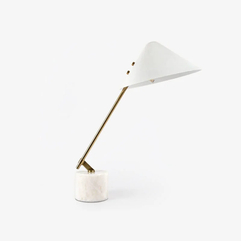 Premium Small Hat Table Lamp Prestigious