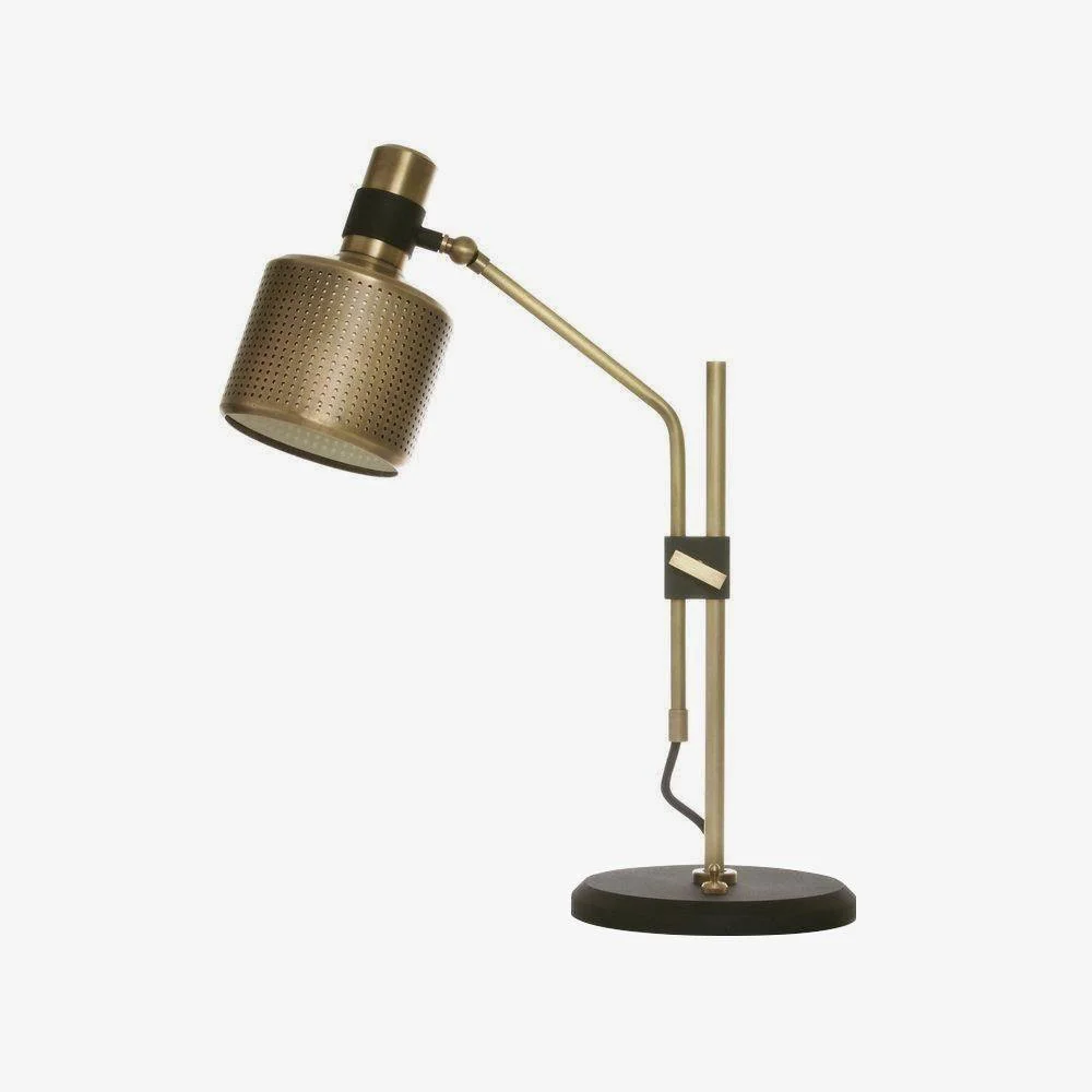 Eco-Friendly Riddle Table Lamp Responsible
