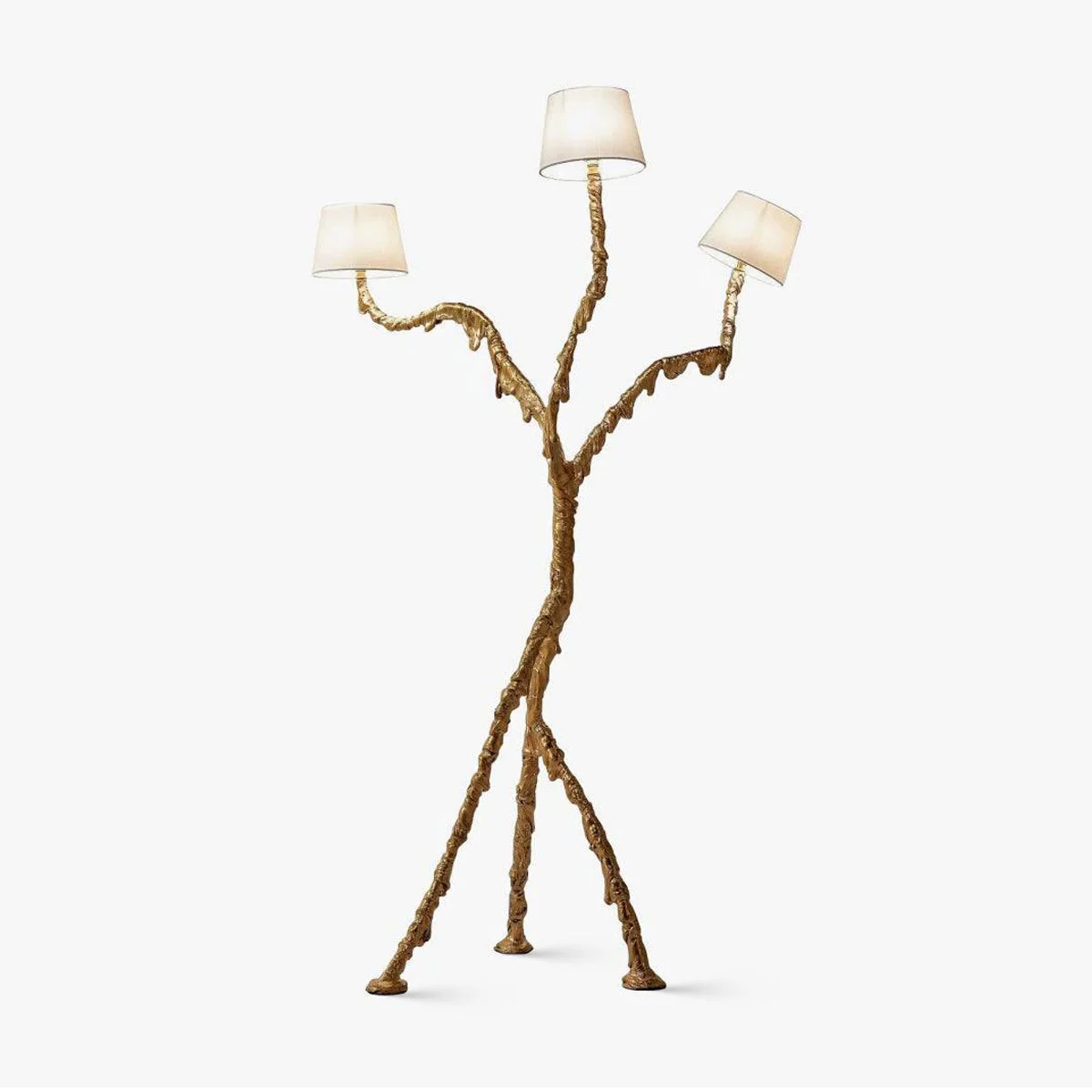 Expertly Made Ines Floor Lamp Reliable