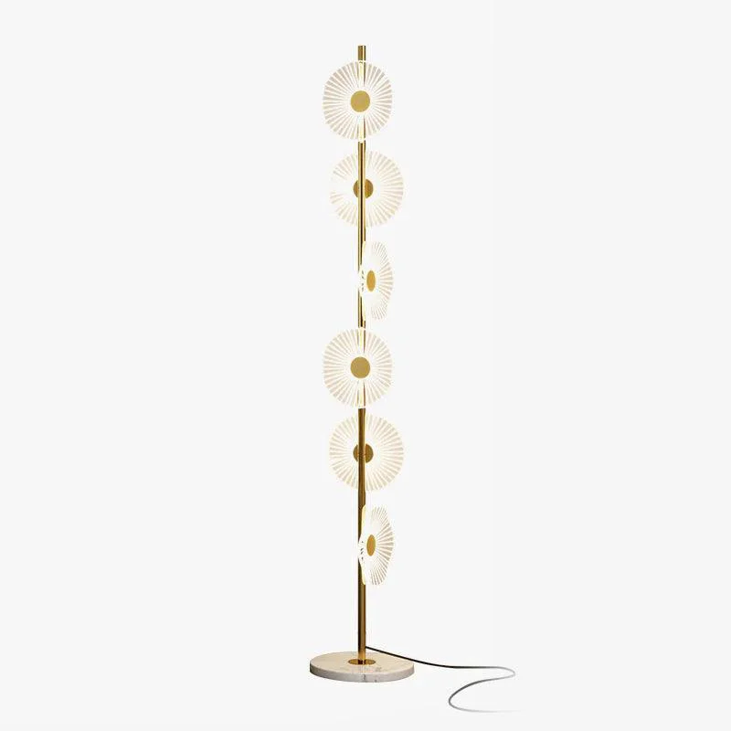 Verified Floating Raindrop Floor Lamp Fine