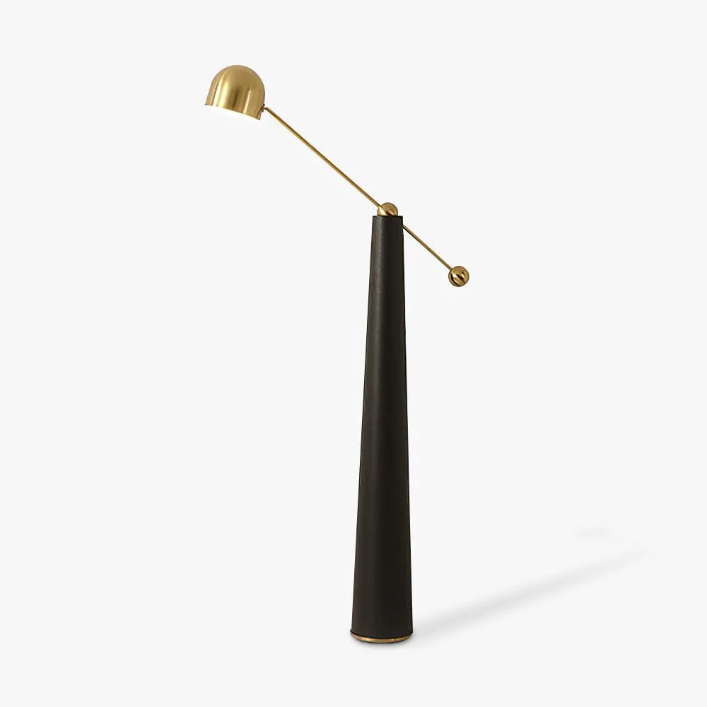 Top-Quality Metronome Floor Lamp Functional