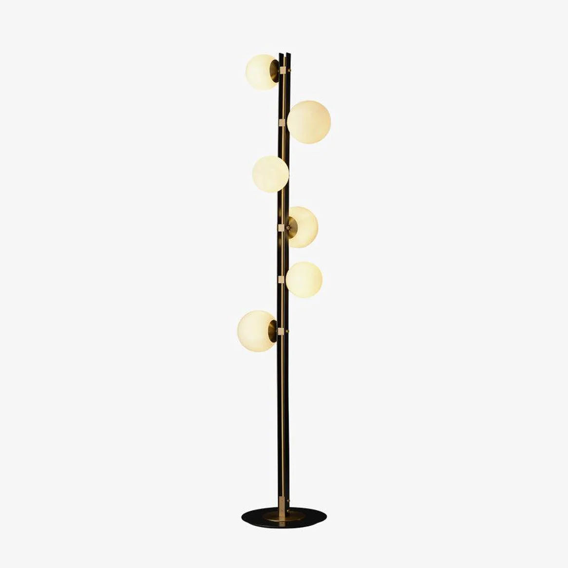 Relaxed Planeta Floor Lamp Exceptional