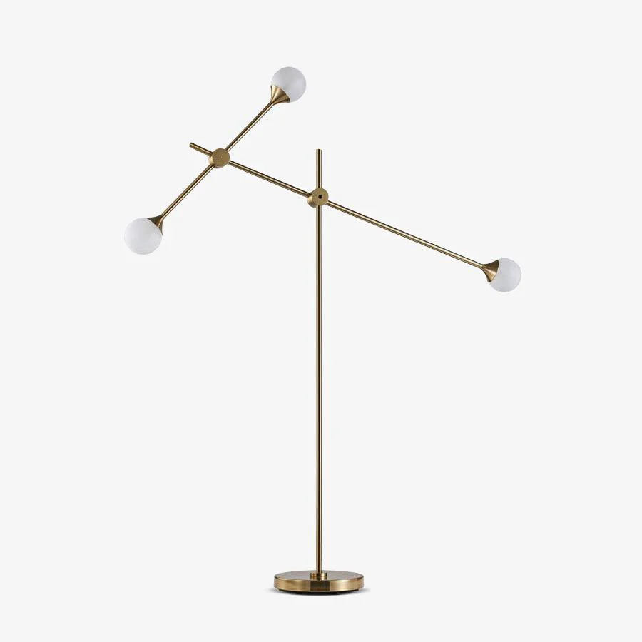 Refined Kemi Floor Lamp Breathable