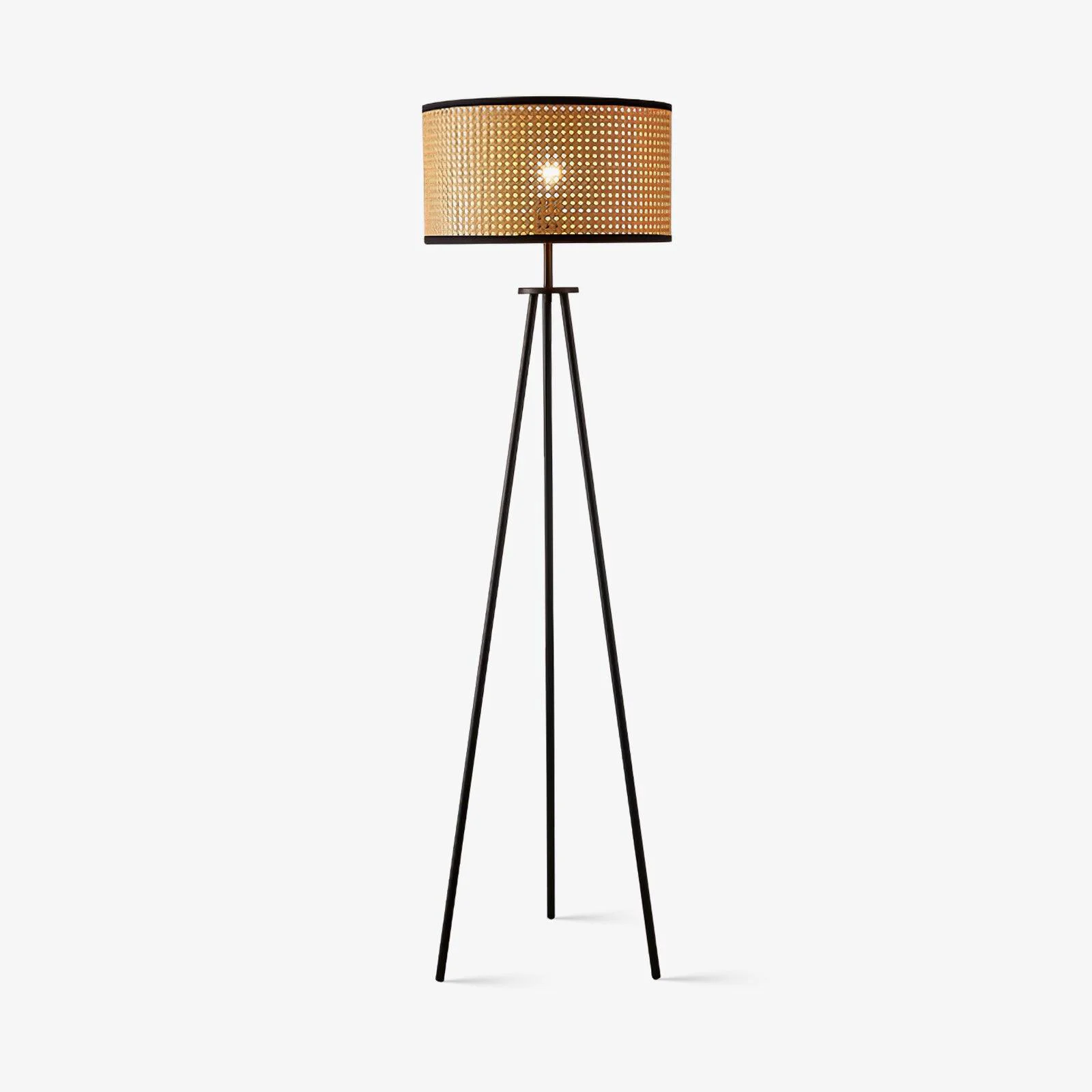 Flexible Aubrey Floor Lamp Versatile