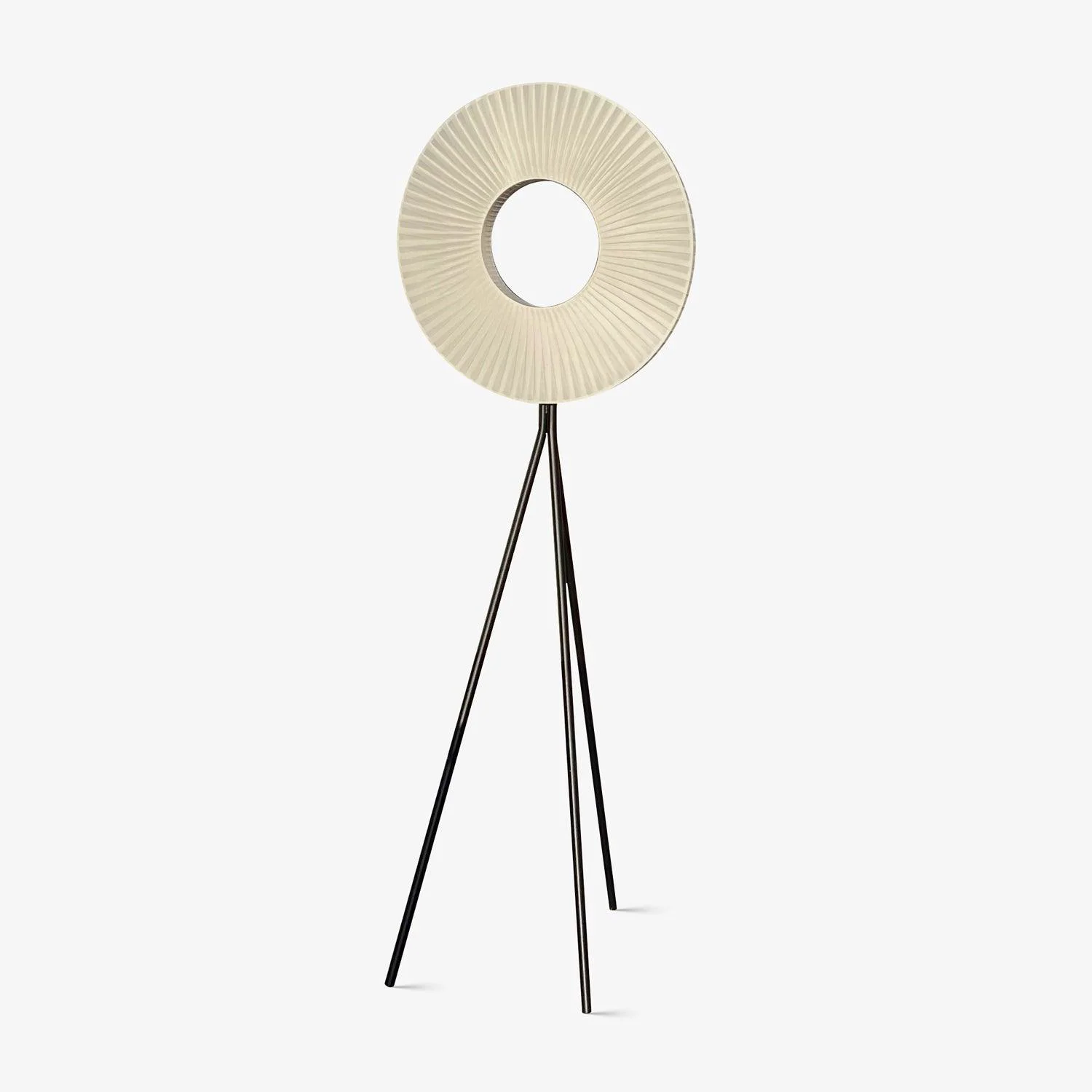Natural Iris Floor Lamp High-Performance