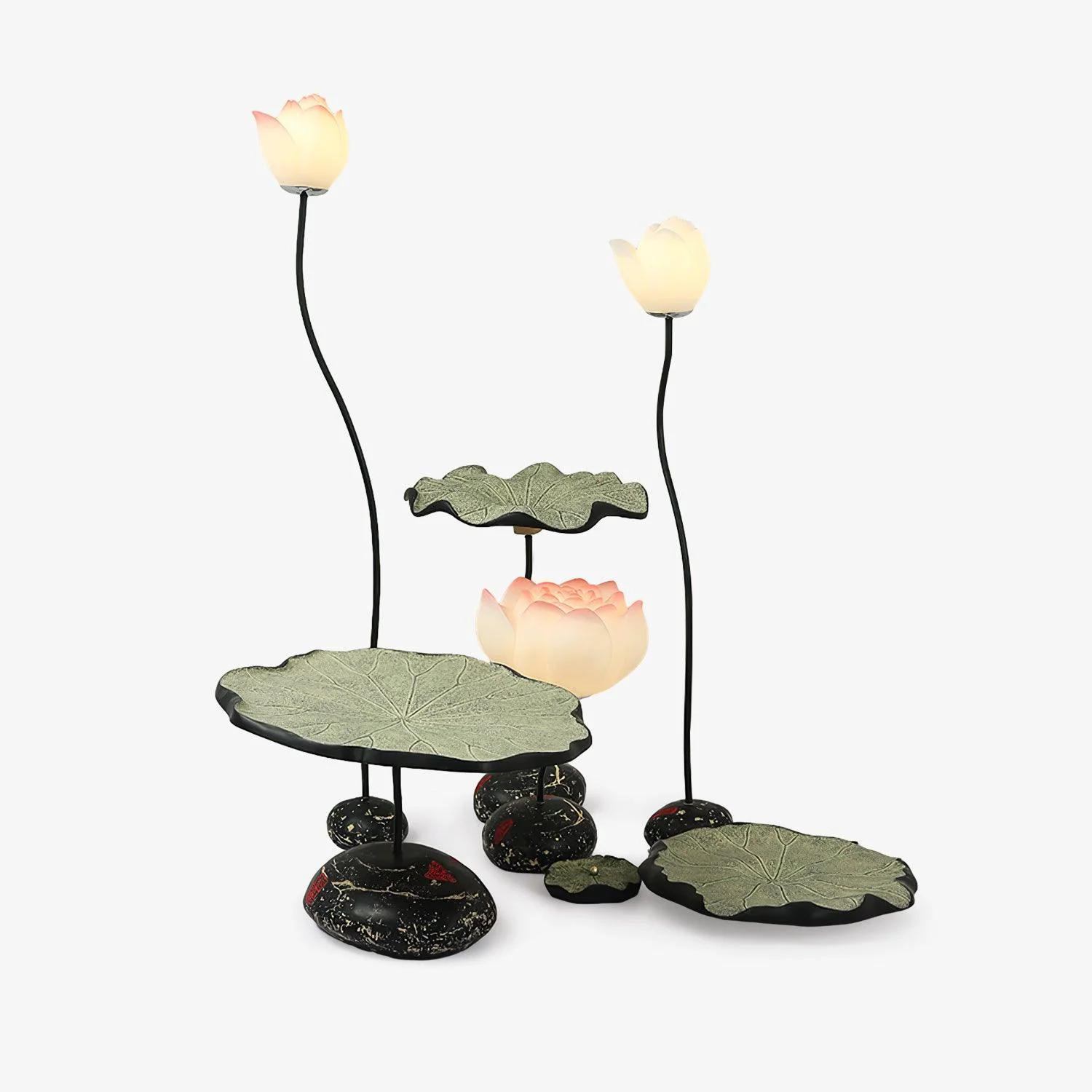 Fast Lotus Floor Lamp Responsible