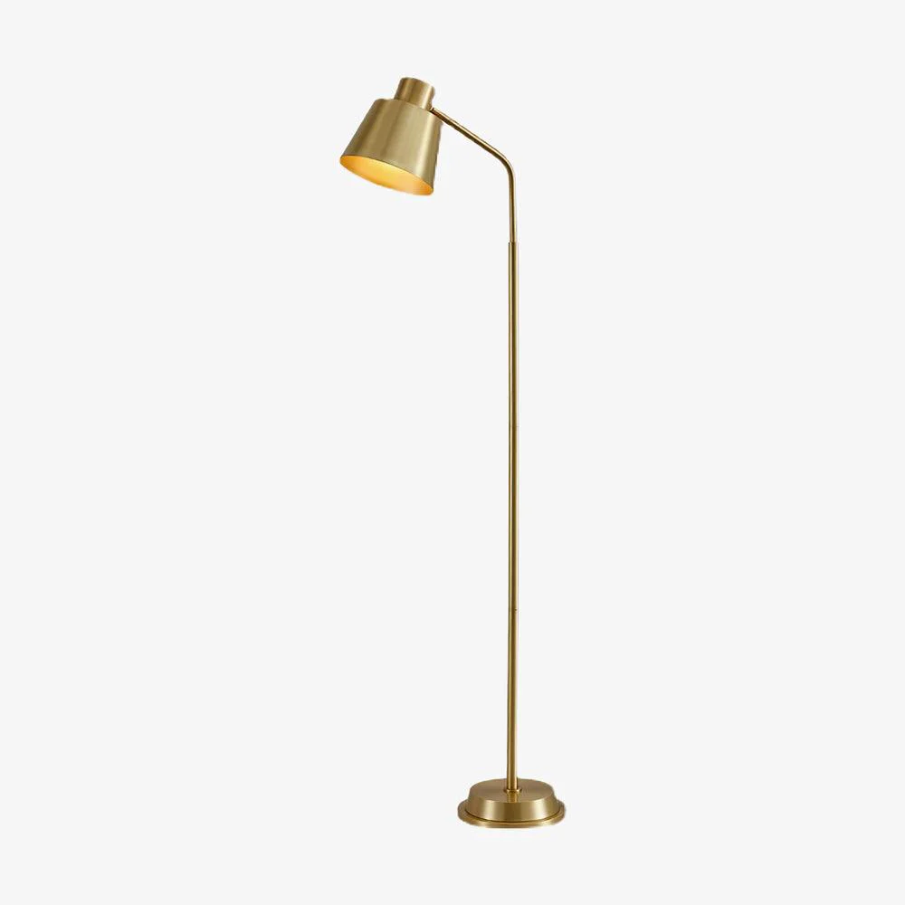 User-Friendly Zeid Floor Lamp Relaxed