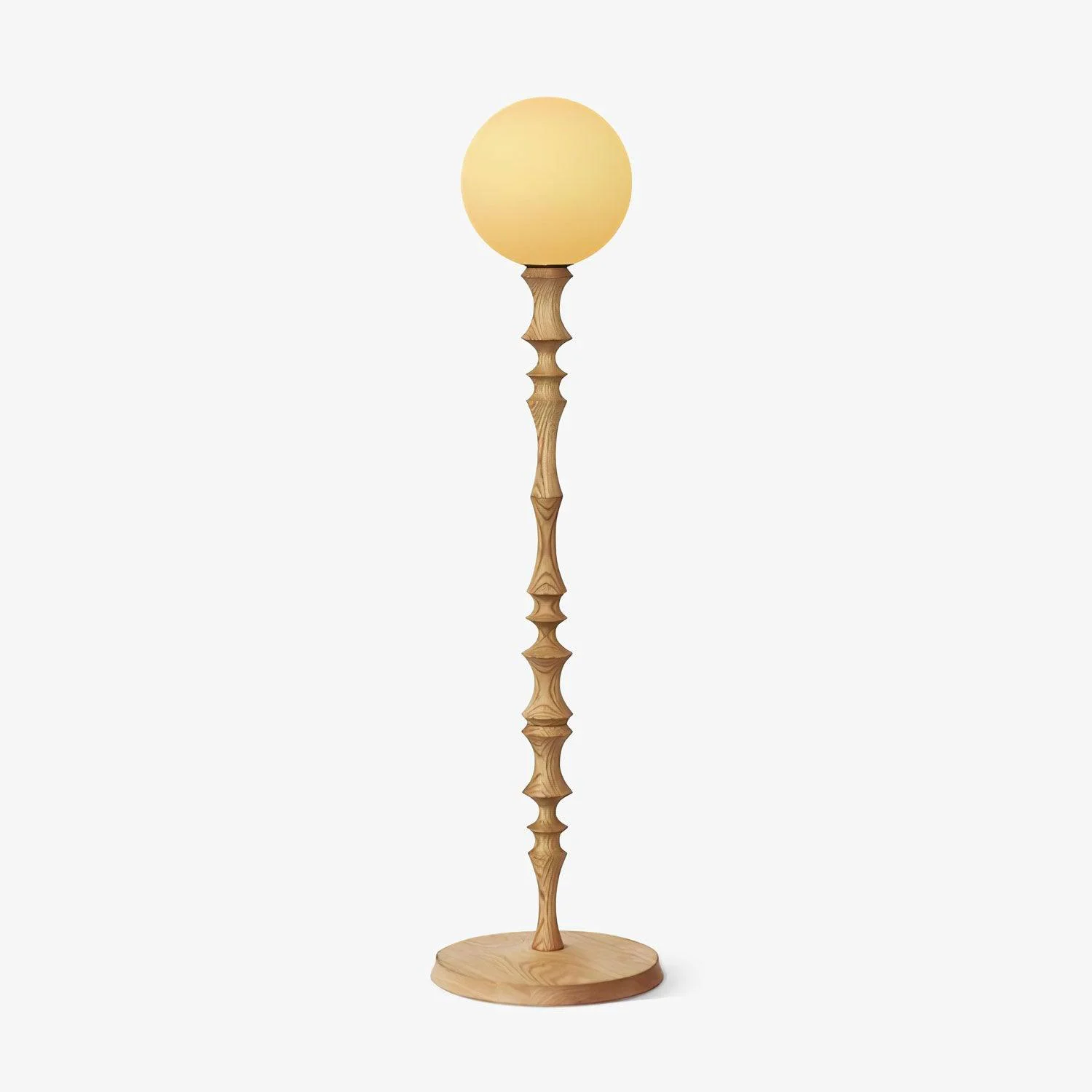 Responsible Milo Floor Lamp Elegant
