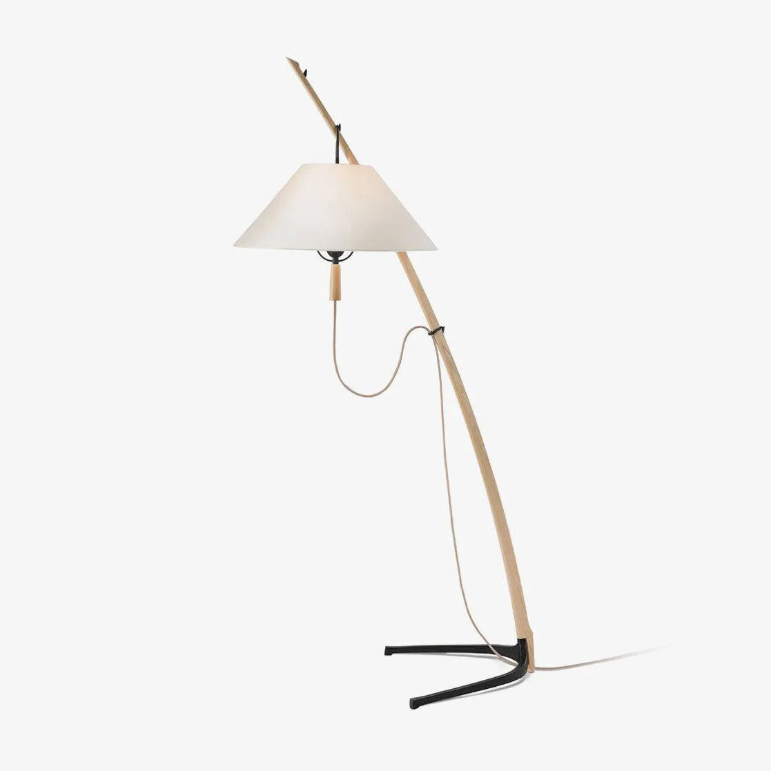Original Dornstab Floor Lamp Expertly Made