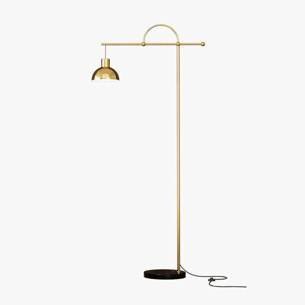 First-Class Nidal Floor Lamp Consistent