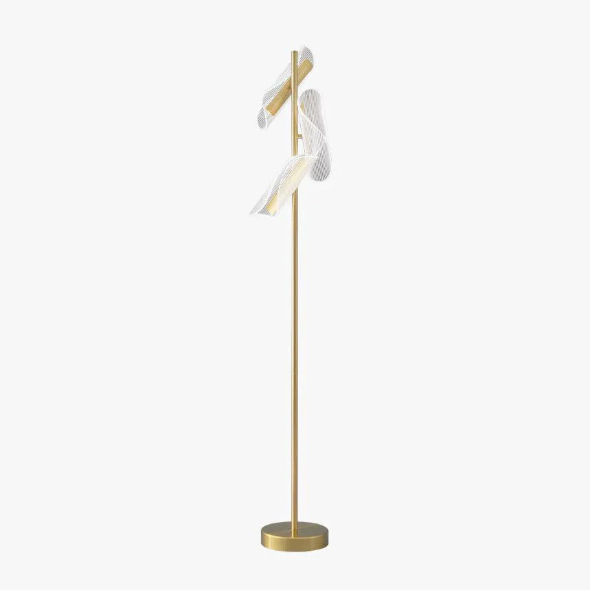 Top-Quality Flame Floor Lamp Exclusive