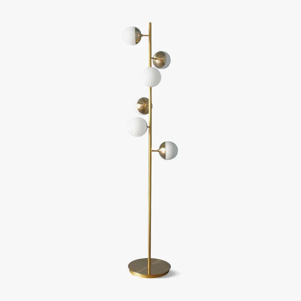 Trusted Doppler LED Tree Lamp Contemporary