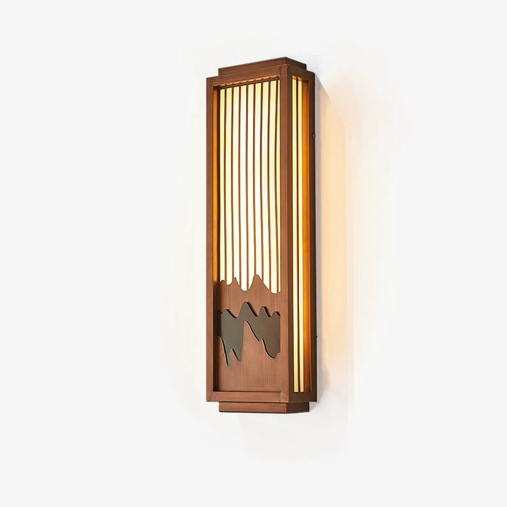 Classic Anvia Outdoor Wall Light Traditional