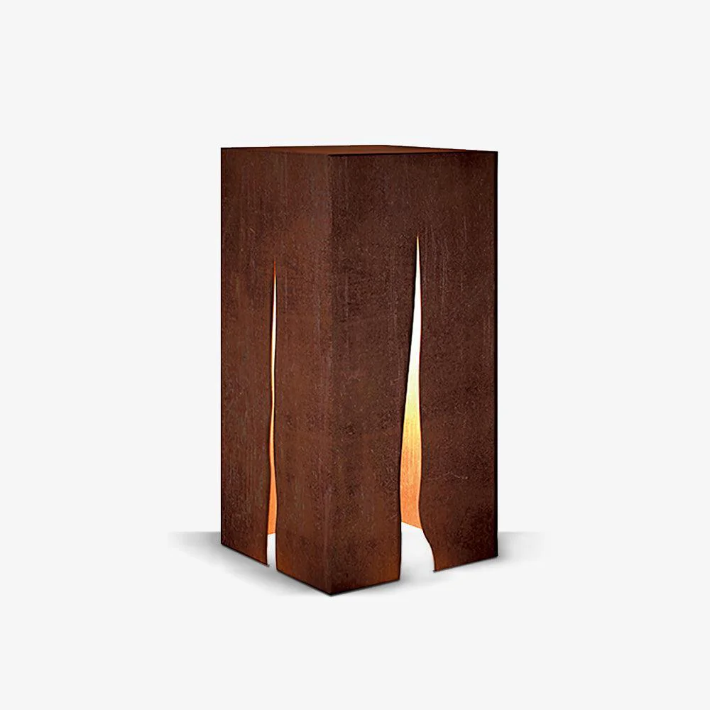 Casual Crack Cube Garden Light Powerful