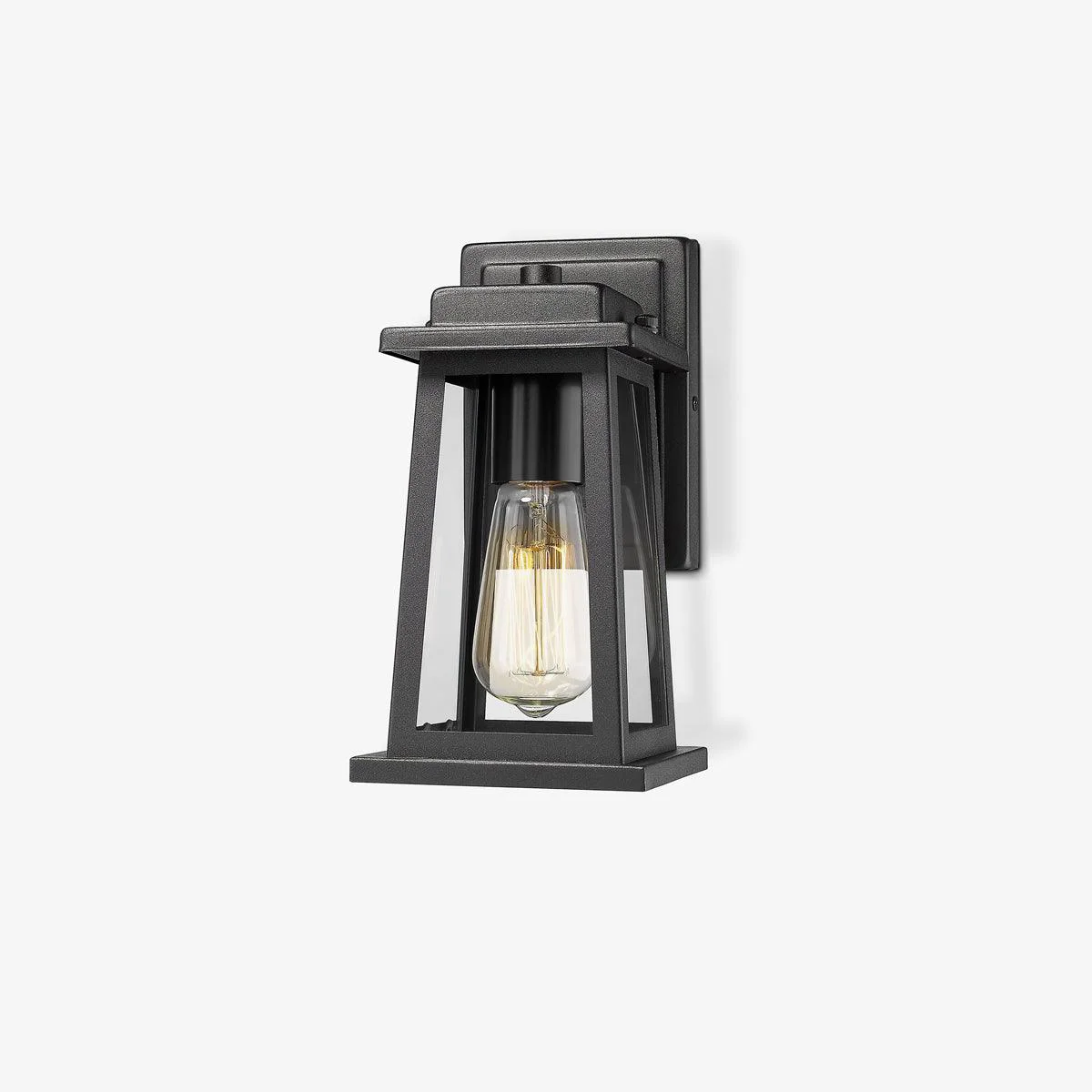 Next-Generation Outdoor Lantern Wall Lamp Efficient