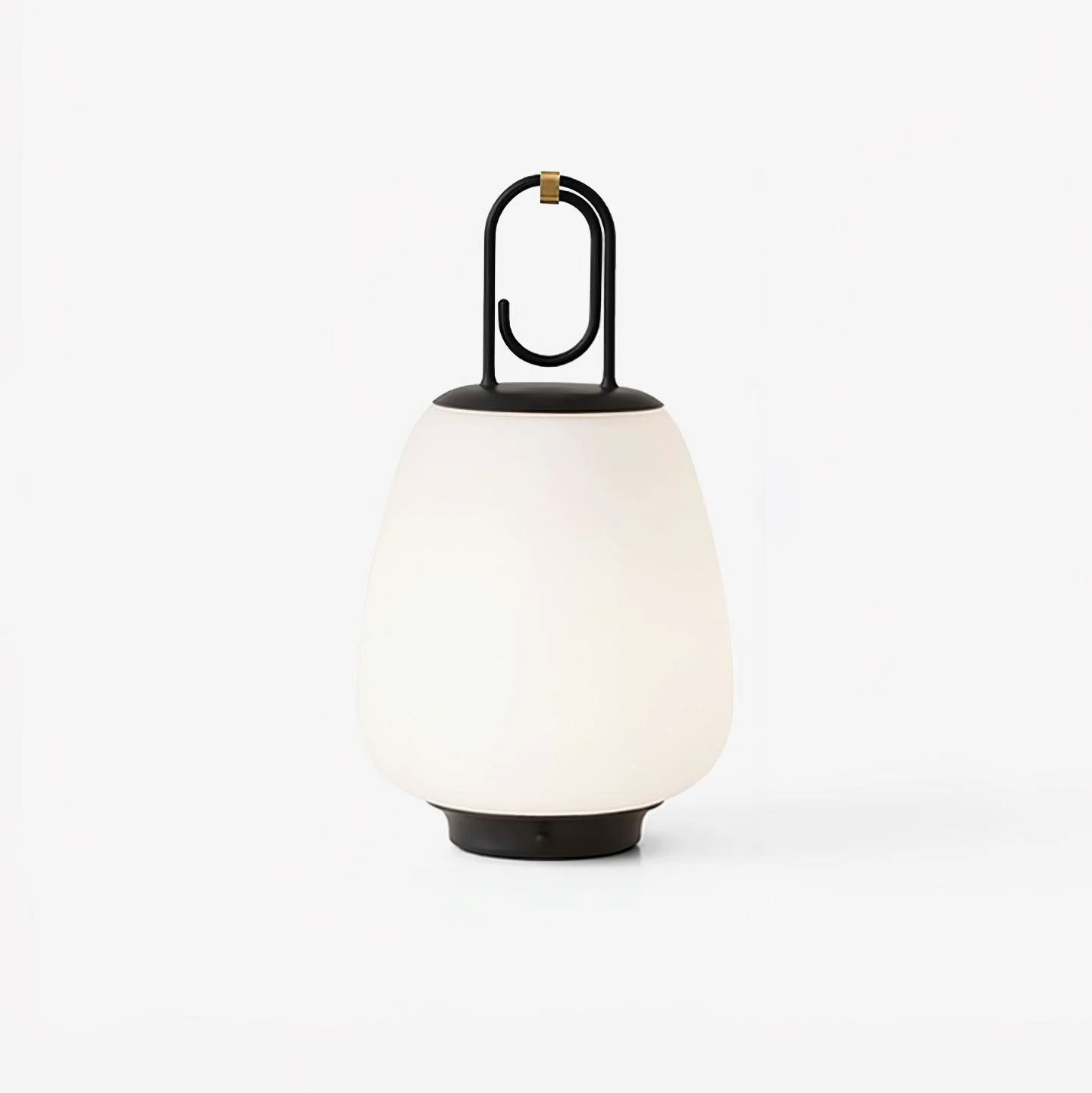 Recyclable Portable Lantern Built-in Battery Table Lamp Dependable