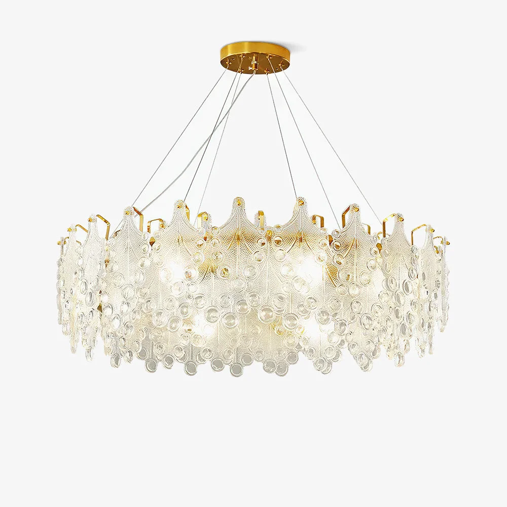Effective Vilary Chandelier Solid