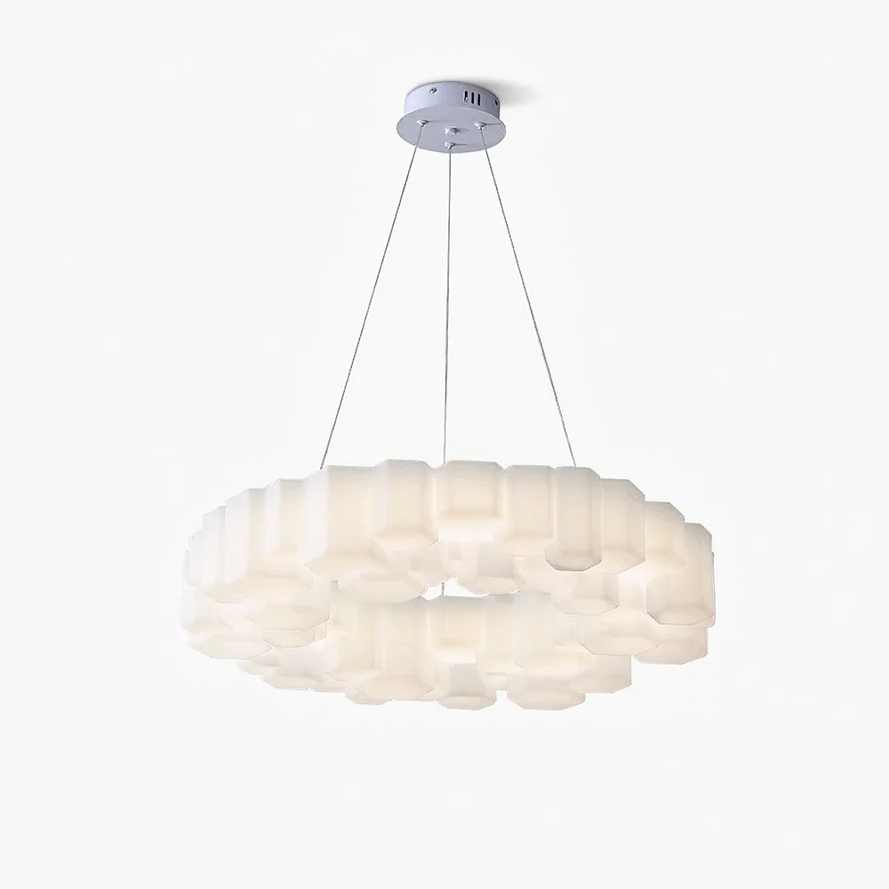 Efficient Honeycomb Chandelier Excellent