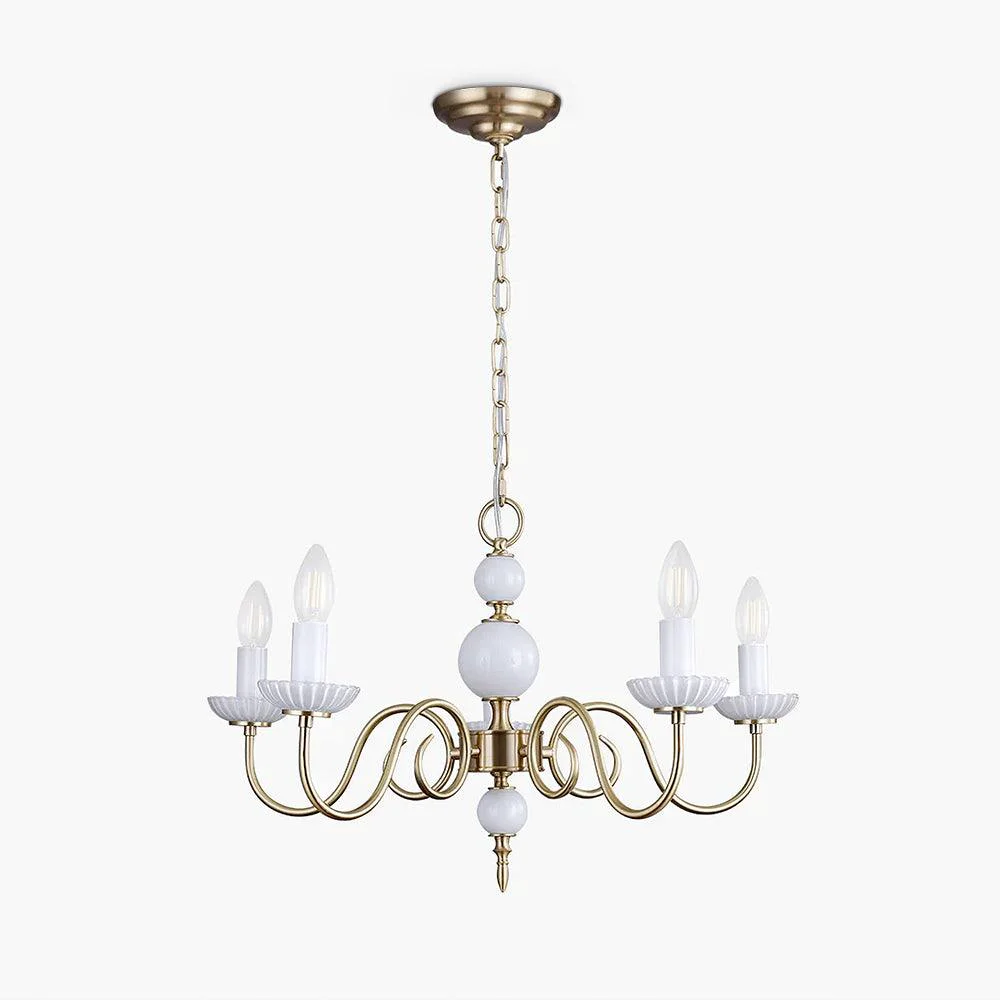 Luxury Carlita Chandelier Easy-to-Use