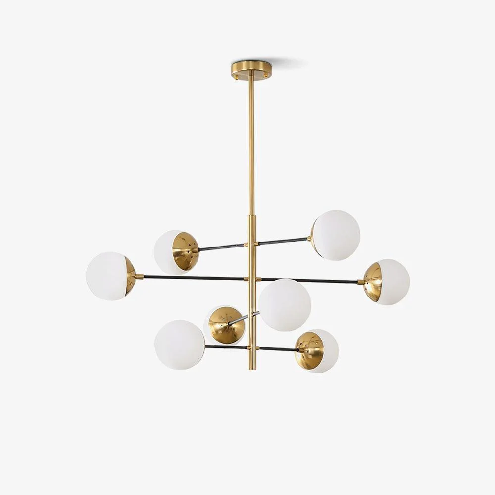 Natural Waverly Chandelier Dependable