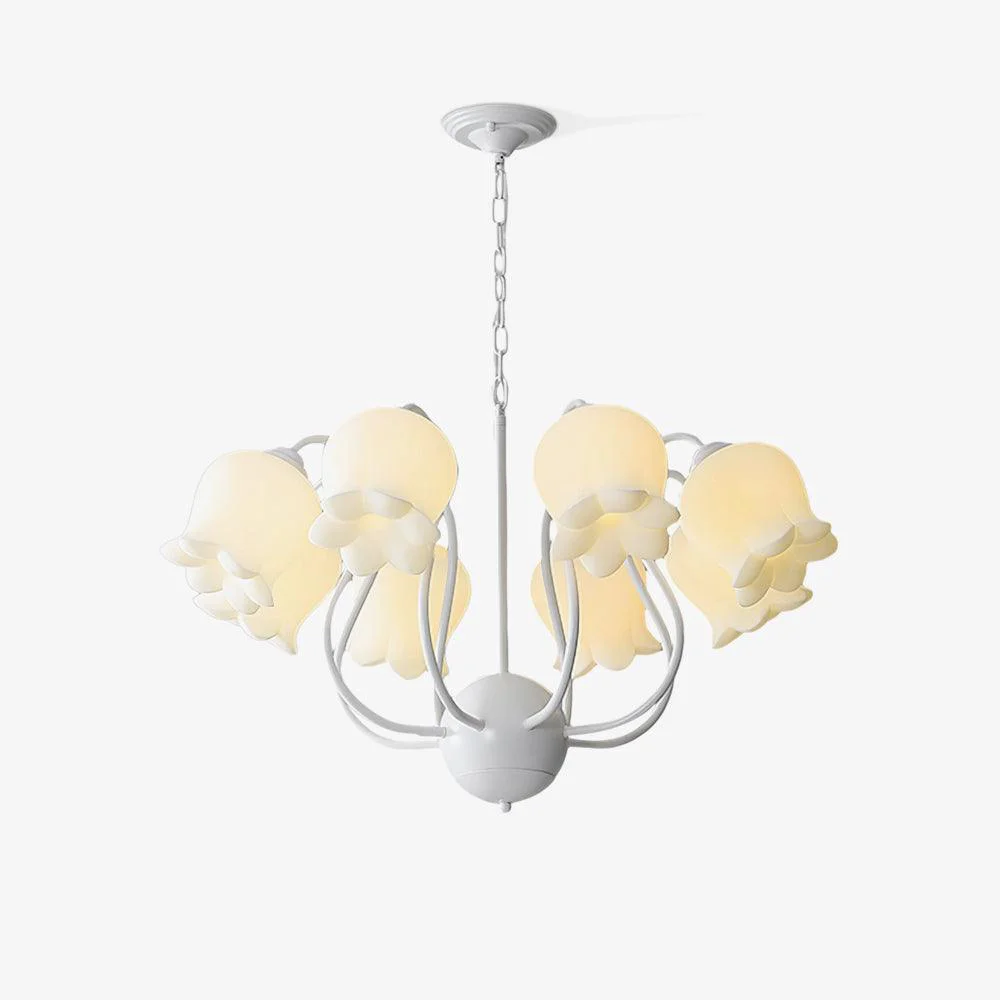 Exceptional Lilium Chandelier Top-Quality